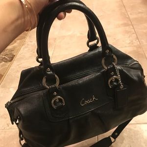 Authentic Coach purse